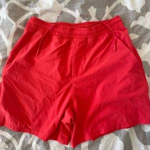 Pace Breaker Linerless Short 5” size S